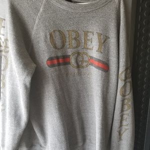 Obey orginal OG Sweater